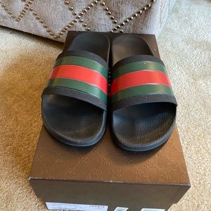 Gucci Slides